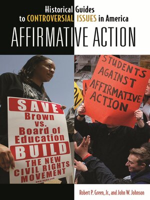 cover image of Affirmative Action